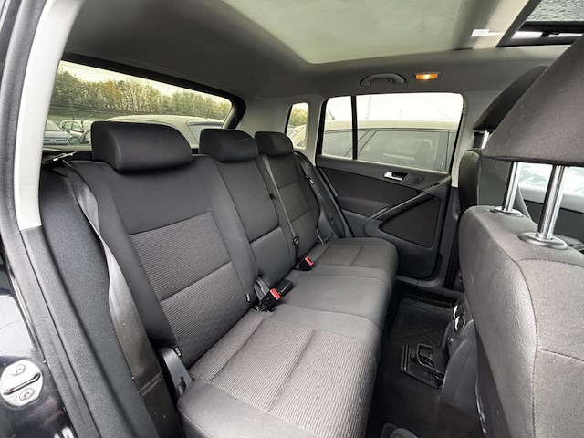 Volkswagen tiguan 1.4 tsi trend & fun bmt, 2016 - afbeelding 14 van  24