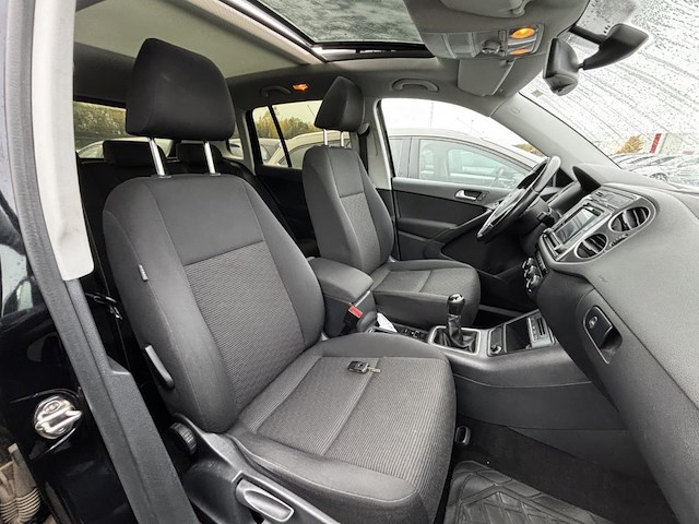 Volkswagen tiguan 1.4 tsi trend & fun bmt, 2016 - afbeelding 15 van  24