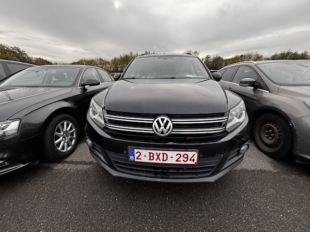 Volkswagen tiguan 1.4 tsi trend & fun bmt, 2016 - afbeelding 12 van  24