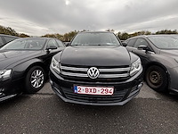 Volkswagen tiguan 1.4 tsi trend & fun bmt, 2016 - afbeelding 12 van  24
