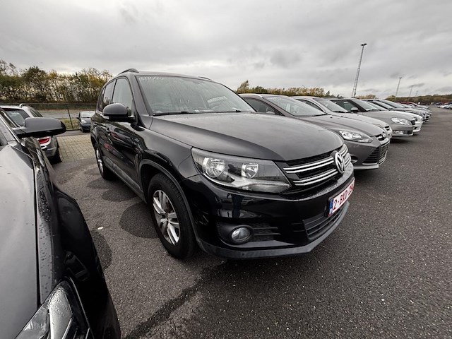 Volkswagen tiguan 1.4 tsi trend & fun bmt, 2016 - afbeelding 18 van  24