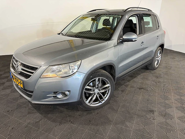 Volkswagen tiguan 1.4 tsi trend&fun 4m, hd-775-p - afbeelding 1 van  19