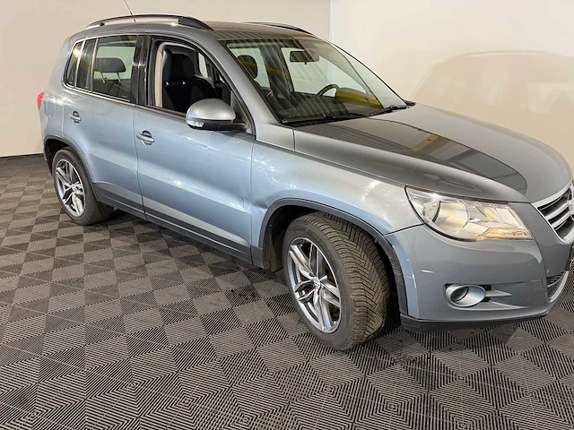 Volkswagen tiguan 1.4 tsi trend&fun 4m, hd-775-p - afbeelding 16 van  19