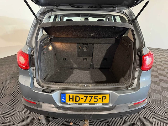 Volkswagen tiguan 1.4 tsi trend&fun 4m, hd-775-p - afbeelding 14 van  19