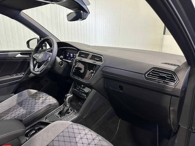 Volkswagen tiguan 1.4tsi e hybrid r design euro 6 frans kenteken - afbeelding 3 van  28