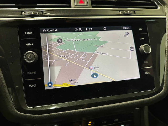 Volkswagen tiguan 1.4tsi e hybrid r design euro 6 frans kenteken - afbeelding 9 van  28