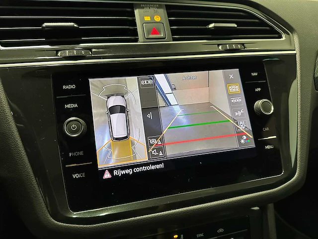 Volkswagen tiguan 1.4tsi e hybrid r design euro 6 frans kenteken - afbeelding 10 van  28