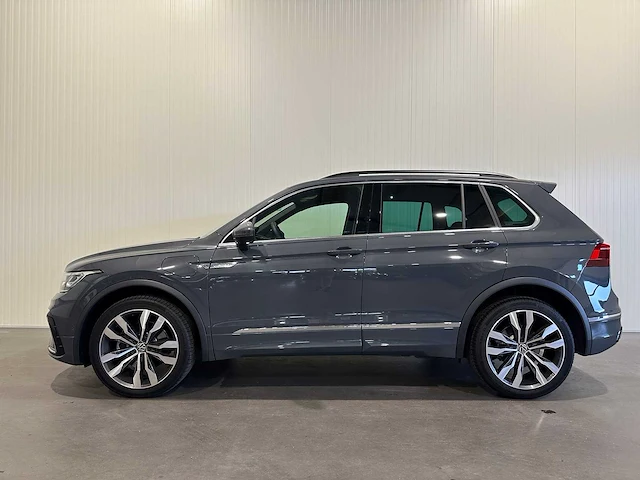 Volkswagen tiguan 1.4tsi e hybrid r design euro 6 frans kenteken - afbeelding 12 van  28