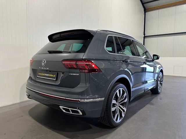 Volkswagen tiguan 1.4tsi e hybrid r design euro 6 frans kenteken - afbeelding 24 van  28