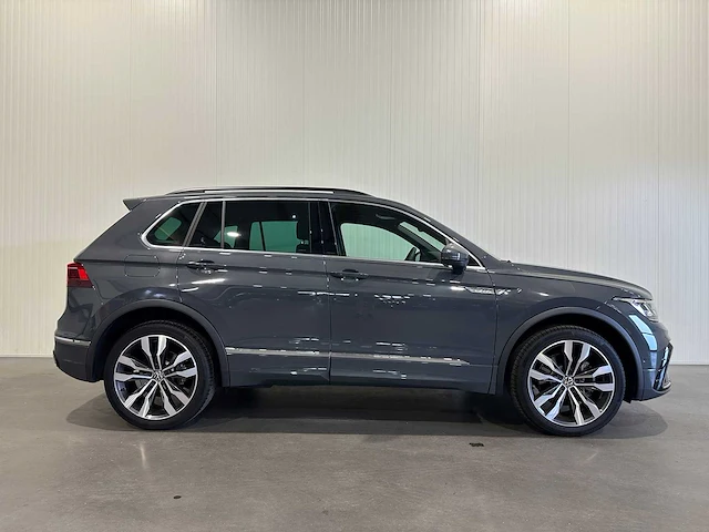 Volkswagen tiguan 1.4tsi e hybrid r design euro 6 frans kenteken - afbeelding 25 van  28
