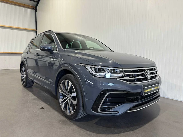 Volkswagen tiguan 1.4tsi e hybrid r design euro 6 frans kenteken - afbeelding 26 van  28
