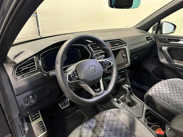 Volkswagen tiguan 1.4tsi e hybrid r design euro 6 frans kenteken - afbeelding 28 van  28