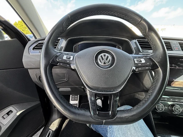 Volkswagen tiguan 1.5 tsi act iq.drive opf dsg 150 at,2019 - afbeelding 5 van  28