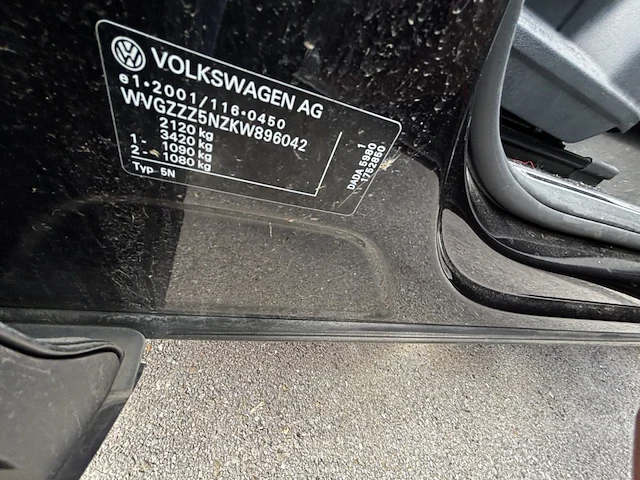 Volkswagen tiguan 1.5 tsi act iq.drive opf dsg 150 at,2019 - afbeelding 15 van  28