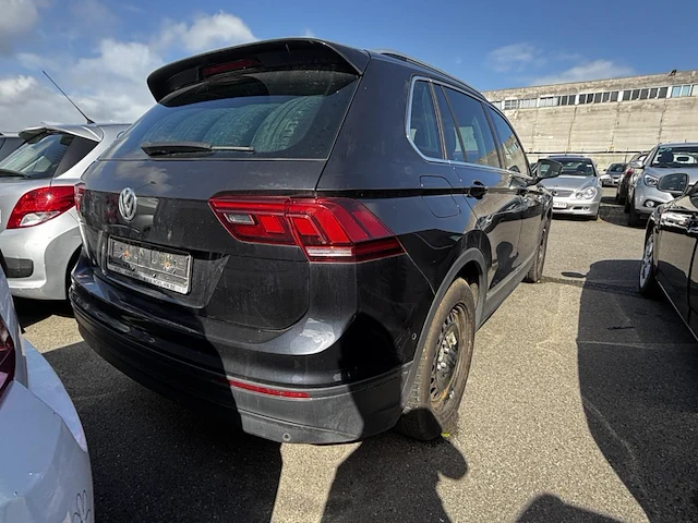 Volkswagen tiguan 1.5 tsi act iq.drive opf dsg 150 at,2019 - afbeelding 23 van  28