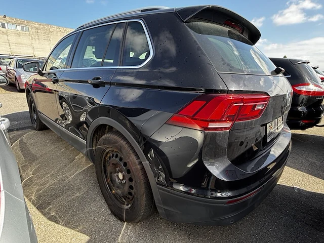 Volkswagen tiguan 1.5 tsi act iq.drive opf dsg 150 at,2019 - afbeelding 24 van  28