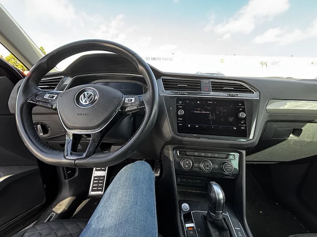 Volkswagen tiguan 1.5 tsi act iq.drive opf dsg 150 at,2019 - afbeelding 28 van  28