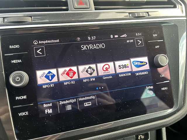 Volkswagen tiguan 1.5 tsi cl bns car 2019 | zr-476-g - afbeelding 16 van  28