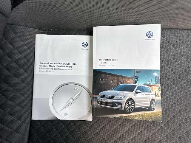 Volkswagen tiguan 1.5 tsi cl bns car 2019 | zr-476-g - afbeelding 27 van  28