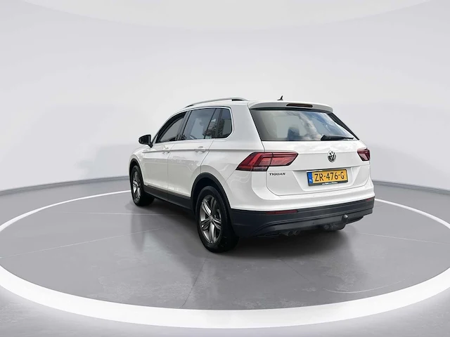 Volkswagen tiguan 1.5 tsi cl bns car 2019 | zr-476-g - afbeelding 22 van  28