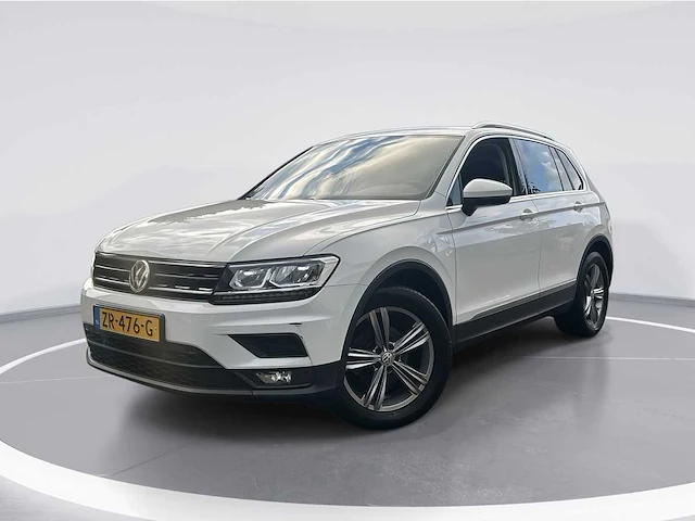 Volkswagen tiguan 1.5 tsi comfortline business | zr-476-g - afbeelding 21 van  28