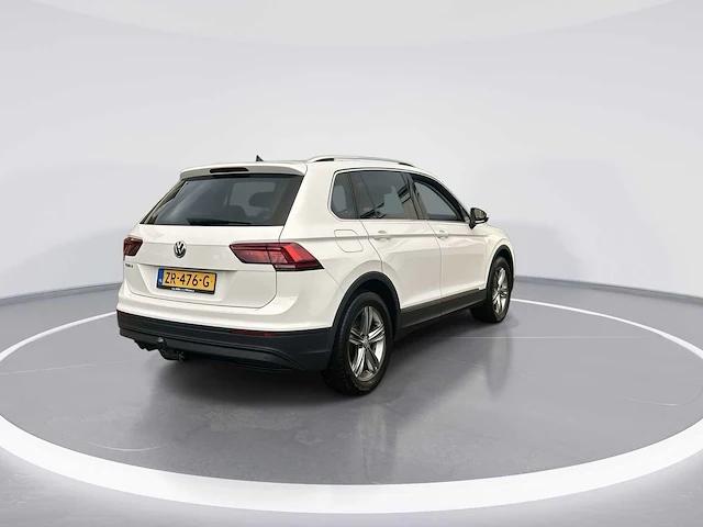 Volkswagen tiguan 1.5 tsi comfortline business | zr-476-g - afbeelding 24 van  28