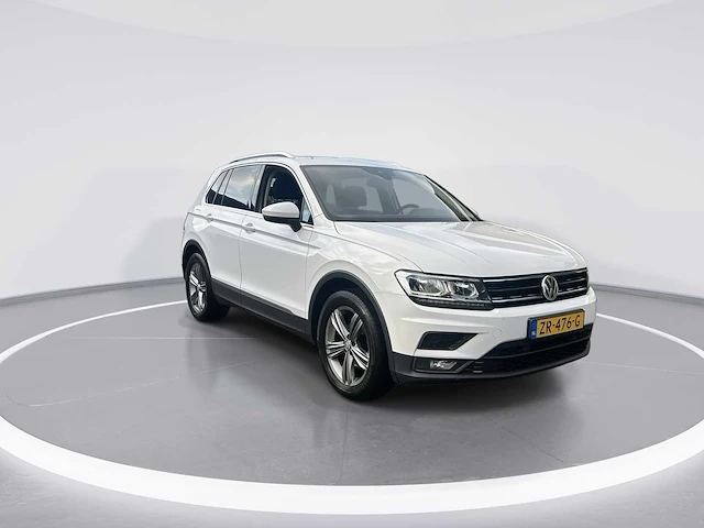 Volkswagen tiguan 1.5 tsi comfortline business | zr-476-g - afbeelding 26 van  28