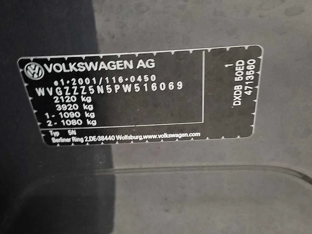 Volkswagen tiguan 1.5 tsi r-line business2023 | s-881-gx - afbeelding 21 van  31