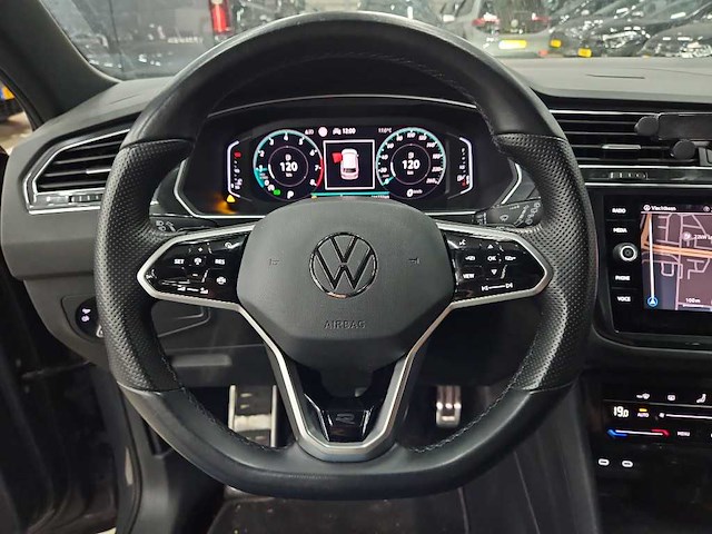 Volkswagen tiguan 1.5 tsi r-line business2023 | s-881-gx - afbeelding 11 van  31