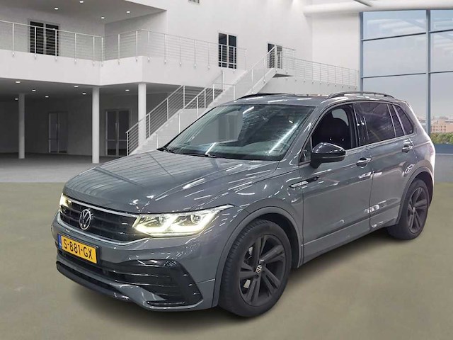 Volkswagen tiguan 1.5 tsi r-line business2023 | s-881-gx - afbeelding 1 van  31