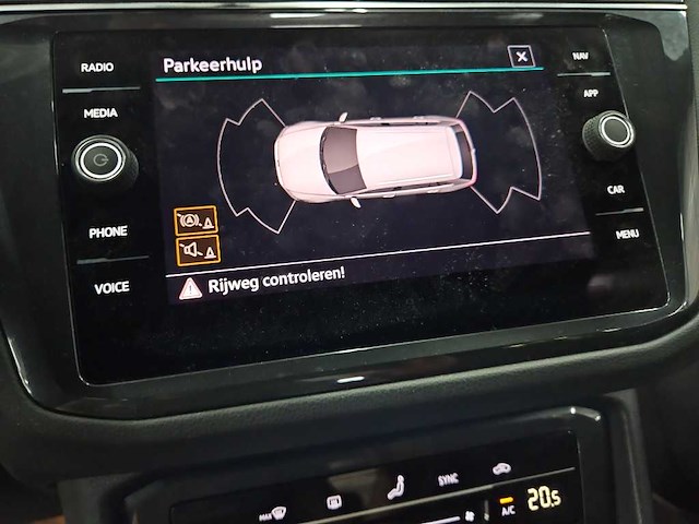 Volkswagen tiguan 1.5 tsi r-line business2023 | s-881-gx - afbeelding 15 van  31