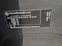 Volkswagen tiguan 1.5 tsi r-line business2023 | s-881-gx - afbeelding 21 van  31