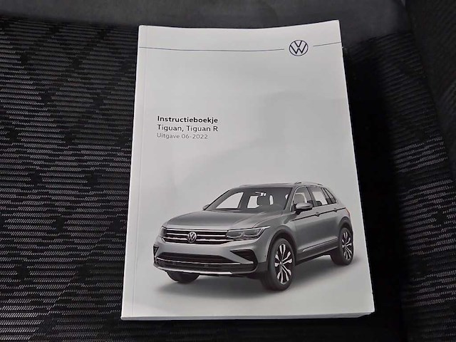 Volkswagen tiguan 1.5 tsi r-line business2023 | s-881-gx - afbeelding 31 van  31