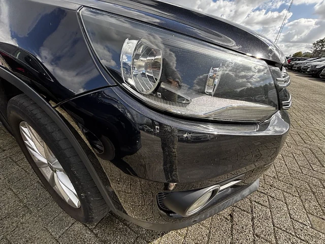 Volkswagen tiguan 2 0 cr tdi 4mot sport & style bmt dsg,2014 - afbeelding 17 van  28