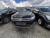 Volkswagen tiguan 2 0 cr tdi 4mot sport & style bmt dsg,2014 - afbeelding 12 van  28