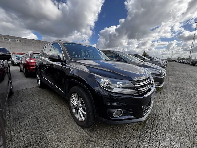 Volkswagen tiguan 2 0 cr tdi 4mot sport & style bmt dsg,2014 - afbeelding 22 van  28