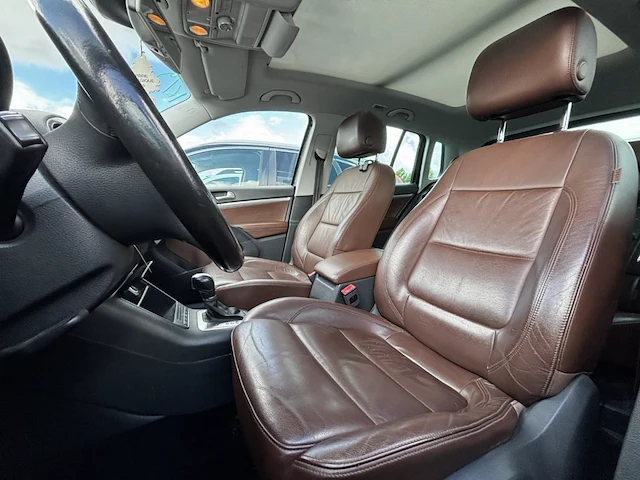 Volkswagen tiguan 2 0 cr tdi 4mot sport & style bmt dsg,2014 - afbeelding 26 van  28