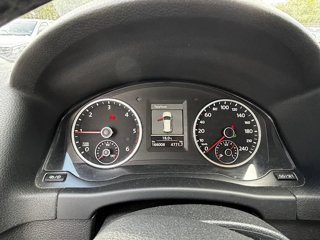 Volkswagen tiguan 2 0 cr tdi 4mot sport & style bmt dsg,2014 - afbeelding 27 van  28
