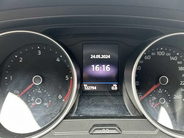 Volkswagen tiguan 2.0 tdi 4motion highline r-line | xn-135-t - afbeelding 5 van  29
