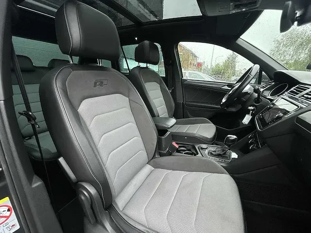 Volkswagen tiguan 2.0 tdi 4motion highline r-line | xn-135-t - afbeelding 21 van  29