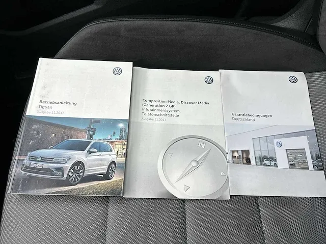 Volkswagen tiguan 2.0 tdi 4motion highline r-line | xn-135-t - afbeelding 22 van  29