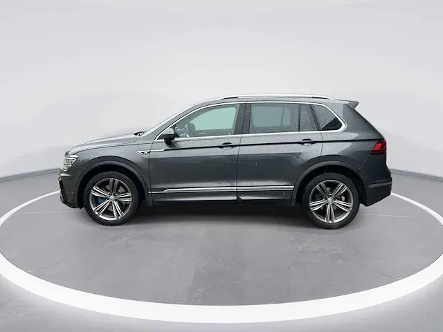 Volkswagen tiguan 2.0 tdi 4motion highline r-line | xn-135-t - afbeelding 12 van  29