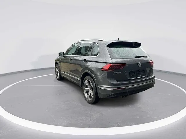 Volkswagen tiguan 2.0 tdi 4motion highline r-line | xn-135-t - afbeelding 23 van  29
