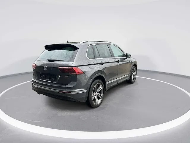 Volkswagen tiguan 2.0 tdi 4motion highline r-line | xn-135-t - afbeelding 25 van  29