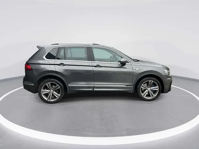 Volkswagen tiguan 2.0 tdi 4motion highline r-line | xn-135-t - afbeelding 26 van  29