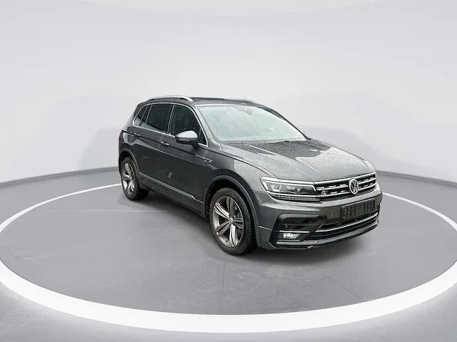 Volkswagen tiguan 2.0 tdi 4motion highline r-line | xn-135-t - afbeelding 27 van  29