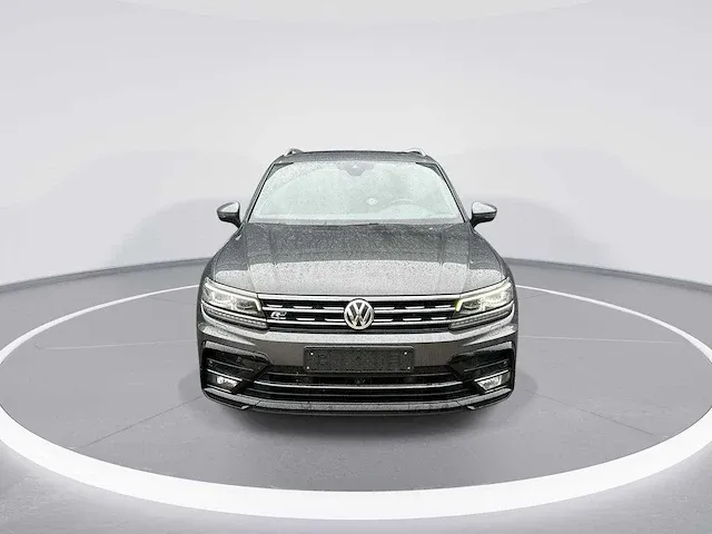 Volkswagen tiguan 2.0 tdi 4motion highline r-line | xn-135-t - afbeelding 28 van  29