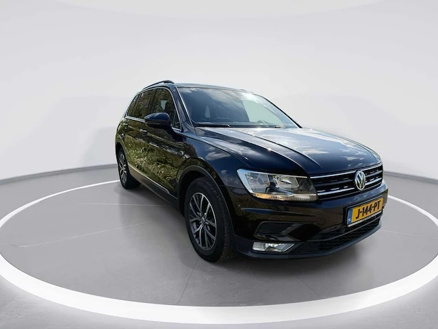 Volkswagen tiguan 2.0 tdi highline 2017 | j-144-pt - afbeelding 3 van  13