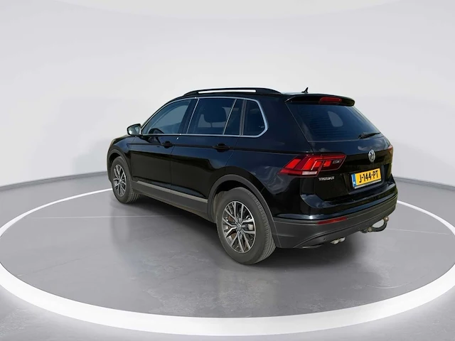 Volkswagen tiguan 2.0 tdi highline 2017 | j-144-pt - afbeelding 9 van  13