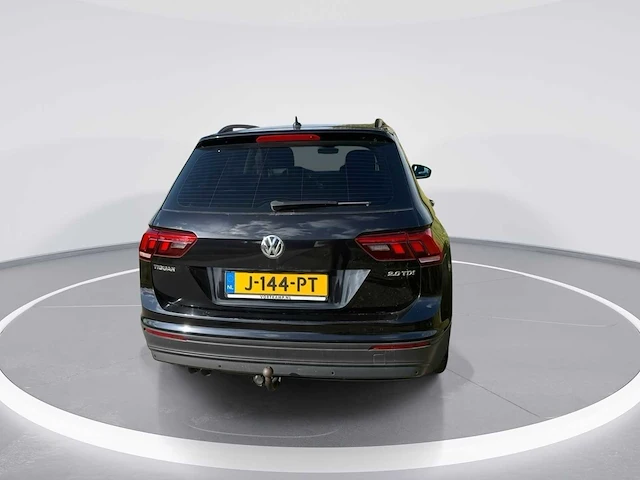 Volkswagen tiguan 2.0 tdi highline 2017 | j-144-pt - afbeelding 11 van  13